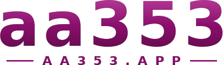 aa353 logotipo